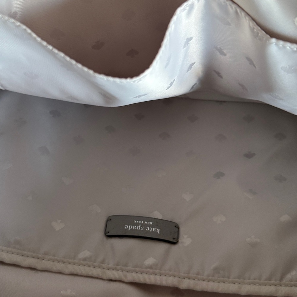 Kate Spade backpack - Picture 6 of 13